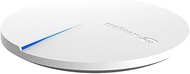 Edimax - Edimax AC1750 Long Range 802.11ac 3x3 Dual band ceiling mount PoE access point