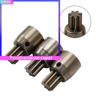 [DOOL]3 Pcs 7 Teeth Gear Sleeve Impact Wrench Motor Gear 7T Power Tools Accessories