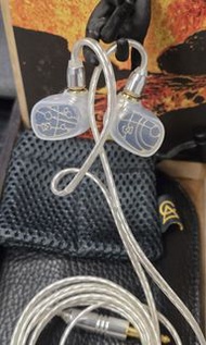 Campfire Audio Solaris Stella Horizon 入耳式 耳機 MMCX