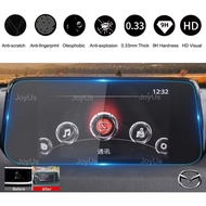 Mazda CX5 CX 5 (2018-2025) Infotainment Screen Protector Tempered Glass Protector Car Accessories