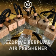 EZDRIVE Air Freshener Car Perfume Pewangi Kereta Pewangi Bilik Toilet Minyak Wangi Murah Tahan Lama