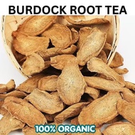 Burdock Root Tea/50gms/100gms/100% Organic