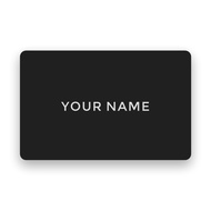Metal NFC Card