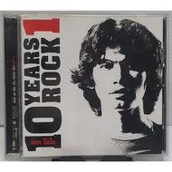 CD Loso 10Years Rock 1 Disc Cover Very Good Condition Original Rare