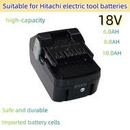 Para sa mga Power Tools ng Hitachi bsl1830 bsl1840 dsl18dsal bsl1815x High Capacity 7