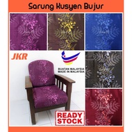 Sarung Kusyen Bujur / Bulat Saiz JKR Double Zips 12Pcs