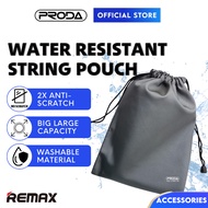 Drawstring Pouch Powerbank Pouch Bag Mini Pouch Bag Powerbank Bag Waterproof Pouch For Powerbank Small Pouch Bag 充电宝收纳袋