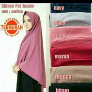 Khimar Pet antem JUMBO syari Grosir kerudung/ KIMAR XL