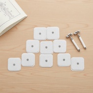 20pcs Non-Woven TENS Electrode Pads for Digital Acupuncture & Slimming Massager Therapy Tens Machine
