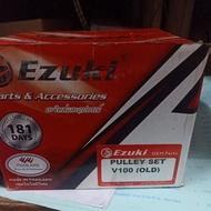 v100 old model pulley set