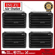 Aircon vent louver For ISUZU Crosswind Sportivo Hilander Fuego TFR Crosswind xuv xwind Aircon Grille