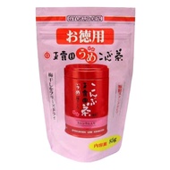 Direct from JAPAN Kahoruen Gyokuroen Plum Konbucha Value Stand Pack 85g