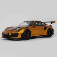 GT SPIRIT 1:18 for GT2 RS simulation car model +small gift
