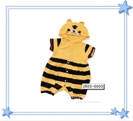 Baby Kids Unisex Romper Animal Jumpsui Cosplay Costume Pajamas Playsuit
