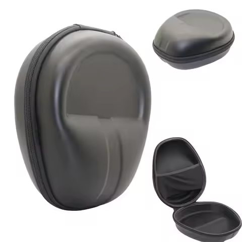 Headphone Case Hard For Sennheise HD598 HD580 HD558 HD559 HD569 HD579 HD599 HD518 HD201 Headphone Po