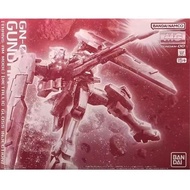 BANDAI PB MG 1/100 MOBILE SUIT GUNDAM GN-002 Gundam Dynames Plastic Model