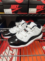 Air Jordan 11 Low Concord 黑紅 bred nike