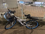 單車有避震碟剎，27速