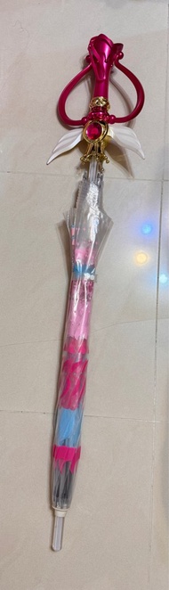 Sailormoon Sailor Moon 美少女戰士 變身棒 雨傘