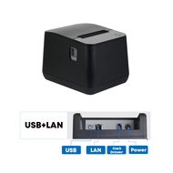 เครื่องปริ้นใบเสร็จ 80mm DRPDA M807 Thermal Receipt Pirnter Loyverse Ocha Pos ตัดกระดาษอัตโนมัติ เคร