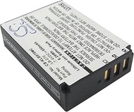 Replacement Battery Compatible with Kodak Pixpro AZ651, Pixpro AZ651 Astro Zoom, Pixpro AZ652, PIXPR