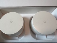 Google Nest Wifi Router (2 Pack)