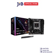 MAINBOARD (เมนบอร์ด) ASROCK B650I LIGHTNING WIFI - AMD SOCKET AM5 DDR5 MINI-ITX