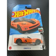 HOT WHEELS CORVETTE C6