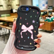 HP Case For Realme C2 C2s OPPO A1K Case Cute Group Pattern Case Soft Cesing Macaron Case Silicone So