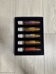 台灣噶瑪蘭威士忌禮盒5入 Kavalan Single Malt Whisky Tasting Set