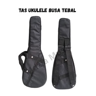 Premium 0.8 Thick Sponge Foam Ukulele Bag D600