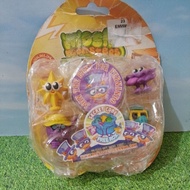 Moshi Monsters Figure Packs series 9