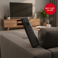 Universal Remote Control for Samsung Smart TVs BU8000 CU8000 DU8000 with Microphone, No Charging Fea