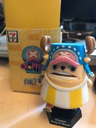 Chopper 7-11公仔