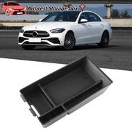 Center Console Organizer Tray for Mercedes Benz C Class W206 C200 C220 2022 2023 2024 Armrest Second