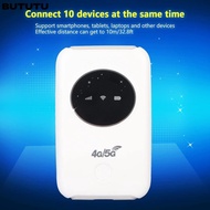 BUTUTU Pocket Mobile Hotspot, USB Powered Asian/European version 4/5G Portable Router, Pocket WiFi 3