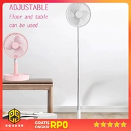 ZK Portable Retractable Folding Fan 7200mAh - ZK-20321 Original 99 Square