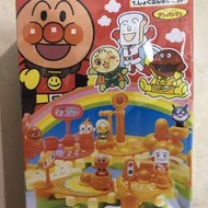 麵包超人方包超人食玩 2007