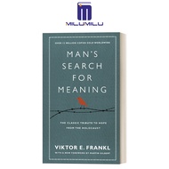 การค้นหาความหมายของมนุษย์: ส่วยคลาสสิกเพื่อความหวังจากการฆ่าล้างเผ่าพันธุ์ (ด้วยวัสดุใหม่) ปกแข็งโดย