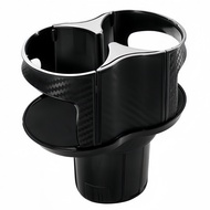2 in 1 Expandable Car Cup Holder with Secure Stability on Bumpy Roads and Curves#twi