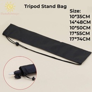 35/50/55/74cm Drawstring Toting Bag Handbag for Mic Light Tripod Stand Umbrella