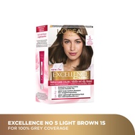 Excellence Creme Natural Light Brown 05