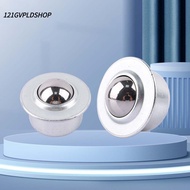 121GVPLDSHOP Mini Swivel Wheels, Steel CY-H Caster Wheel, Pulley Casters Universal Swivel Ball Ball 