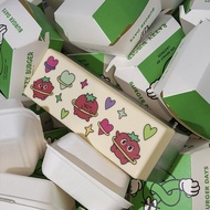 小番茄衛星 便攜式電氣燈 露營燈 觸控式夜燈 USB充電