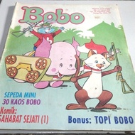 MAJALAH BOBO JADUL