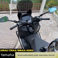 nmax v2 accessories thailand ekor ex5 dream original 适用雅马哈XMAX/TMAX/NMAX/AERO 专用加长杆后视镜AOS4铝合金倒车