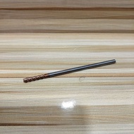 MATA Endmill 4mm 4f HRC55 Taiwan frais drill bit 4 mm 4 flute Long 100mm used