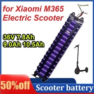36V 10.5Ah 18650 Lithium Battery Pack (10S4P) - Rechargeable Battery for Xiaomi M365 Electric Scoote