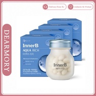 [CJ InnerB] Aqua Rich Double Up | 56 Capsules | 28 Day Supply | Korean Beauty Supplement