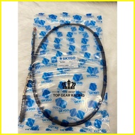 ♨ ◇ ㍿ SKYGO CLUTCH CABLE  KING150 / WIZARD125 SKYGO 125/150 SKYGO GENUINE PRODUCT Motorcycle Parts